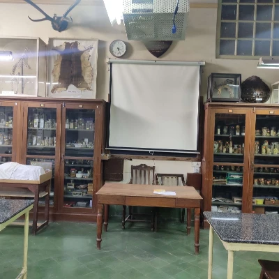 Zoology Lab